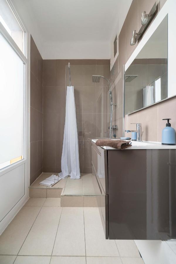 Le Larbaud - Appartement Calme Et Lumineux En Centre Ville Vichy Bagian luar foto