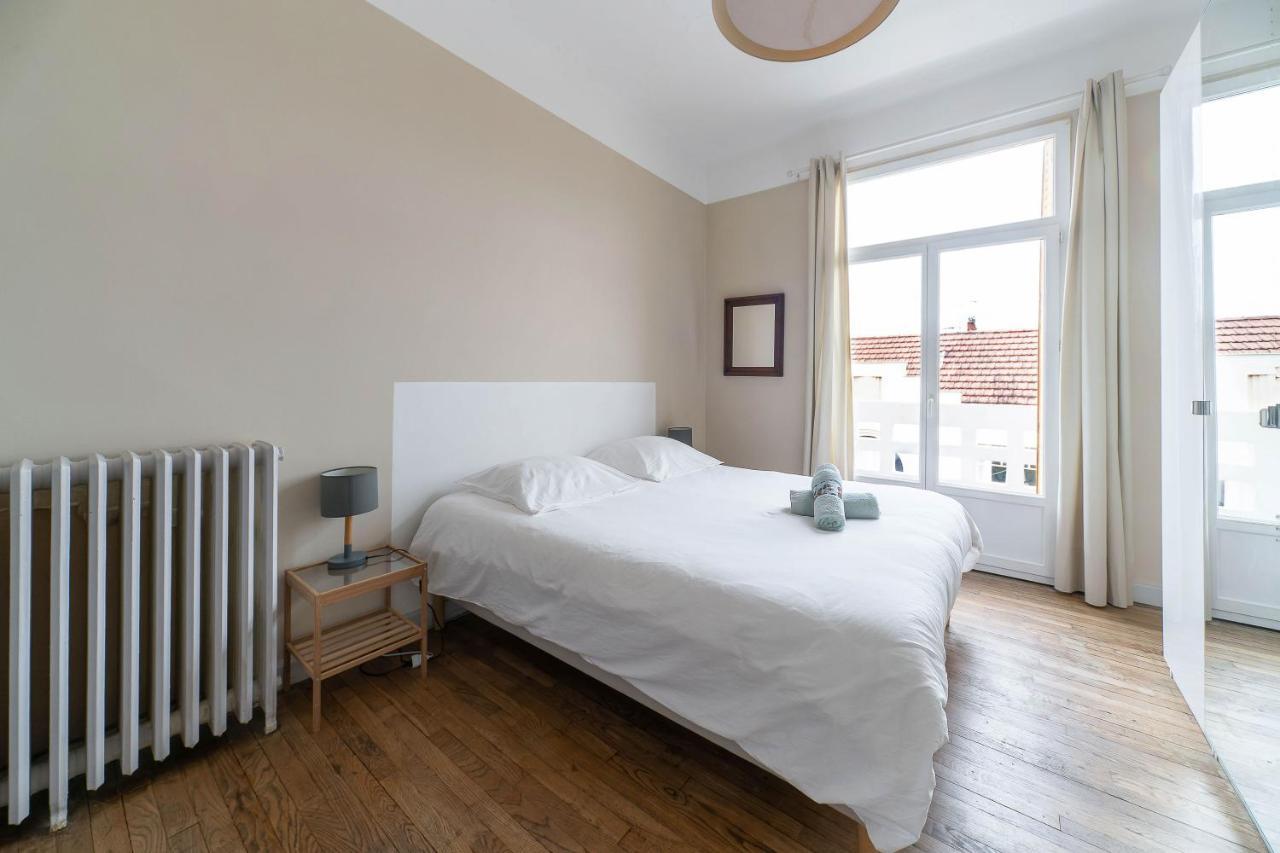 Le Larbaud - Appartement Calme Et Lumineux En Centre Ville Vichy Bagian luar foto