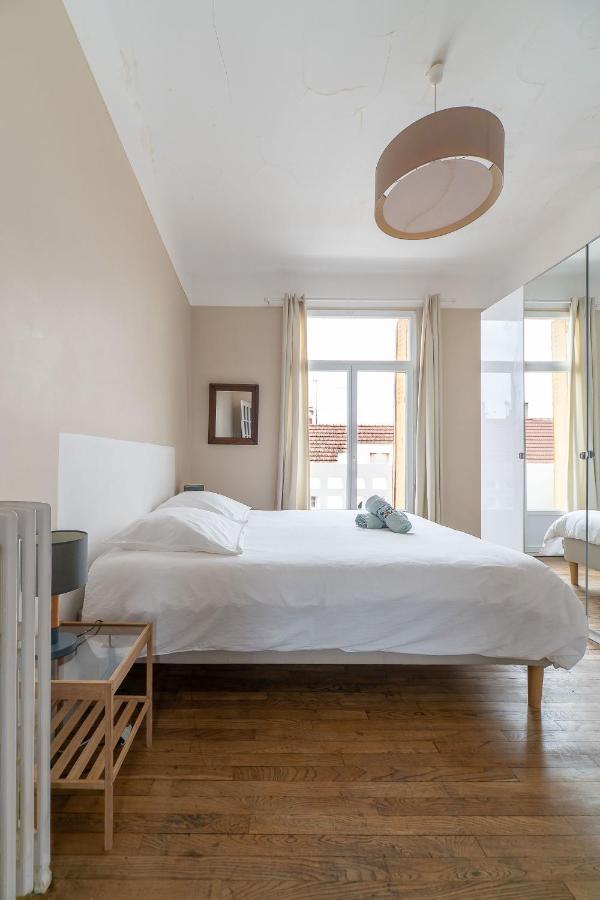 Le Larbaud - Appartement Calme Et Lumineux En Centre Ville Vichy Bagian luar foto