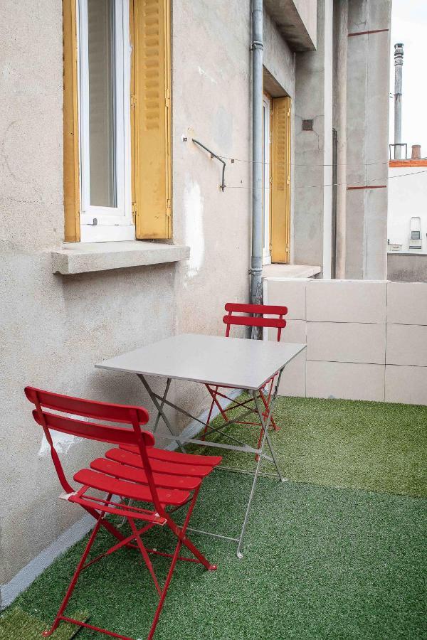 Le Larbaud - Appartement Calme Et Lumineux En Centre Ville Vichy Bagian luar foto