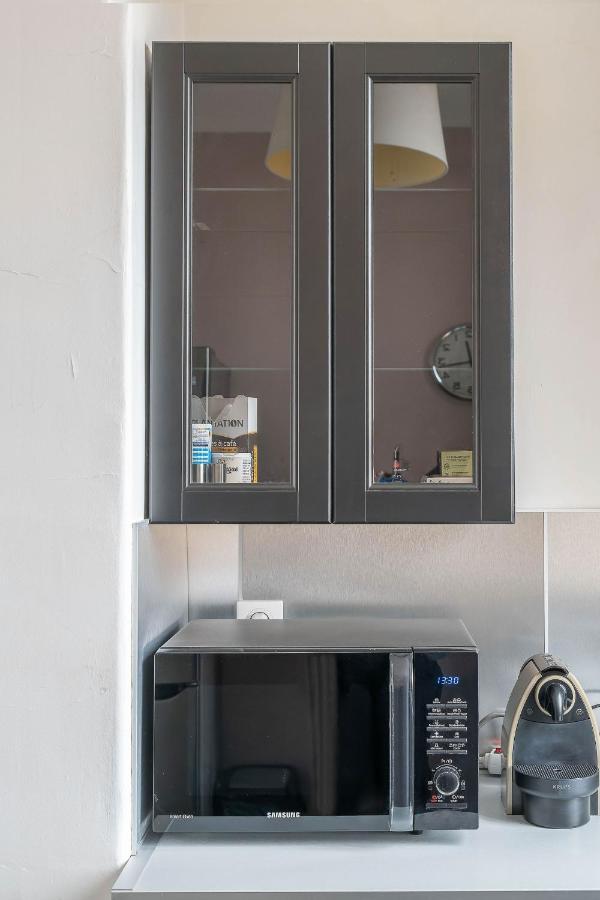 Le Larbaud - Appartement Calme Et Lumineux En Centre Ville Vichy Bagian luar foto