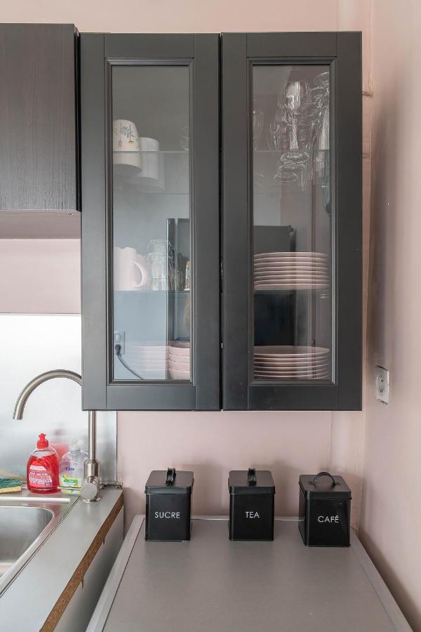 Le Larbaud - Appartement Calme Et Lumineux En Centre Ville Vichy Bagian luar foto
